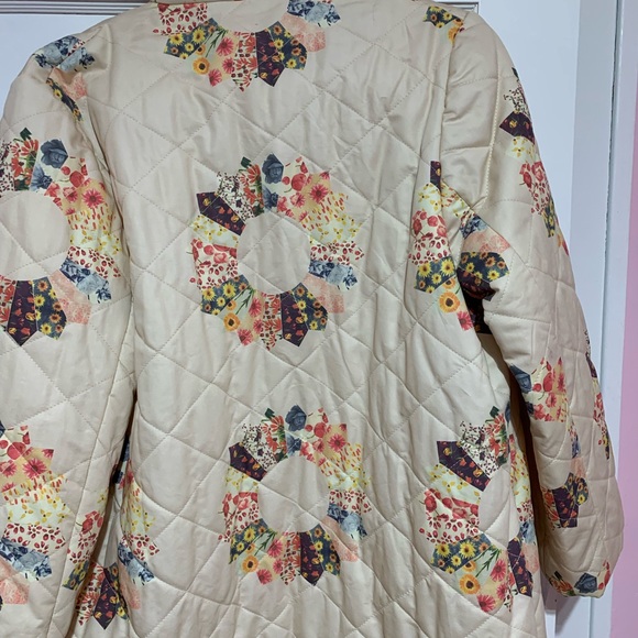 Sipo's quilted jacket - Picture 7 of 10